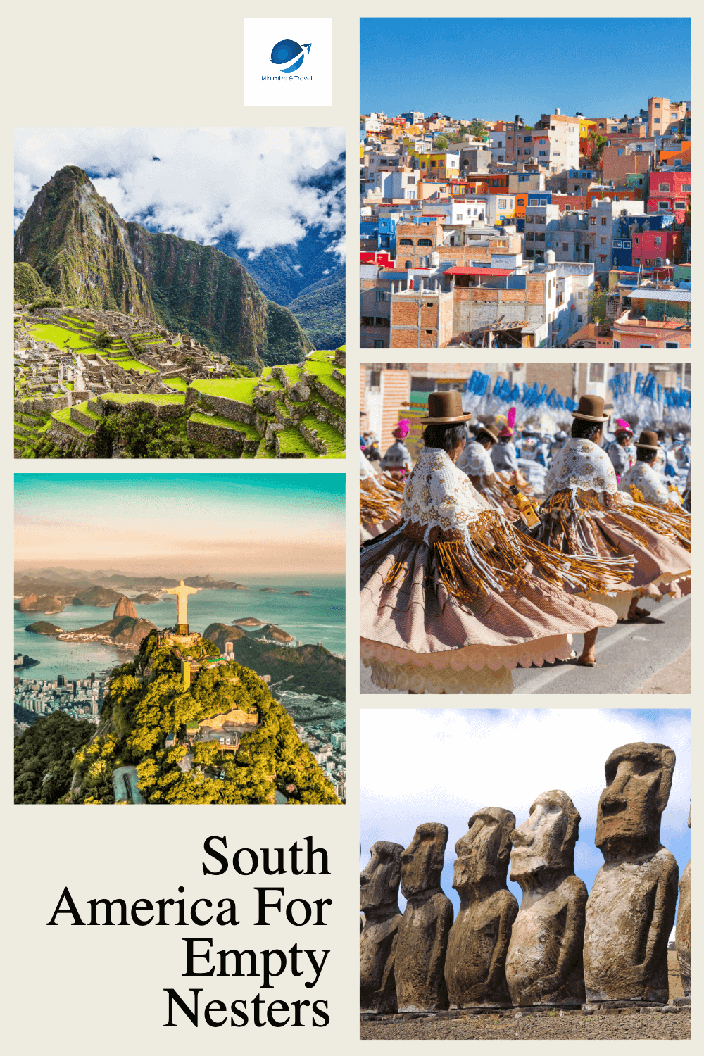 various images from south america
